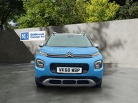 USED 2018 68 CITROEN C3 AIRCROSS 1.2 PureTech GPF Flair SUV 5dr Petrol Manual Euro 6 (s/s) (130 ps) &pound;200 TO SECURE - DELIVERY AVAILABLE