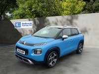 USED 2018 68 CITROEN C3 AIRCROSS 1.2 PureTech GPF Flair SUV 5dr Petrol Manual Euro 6 (s/s) (130 ps) &pound;200 TO SECURE - DELIVERY AVAILABLE