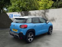 USED 2018 68 CITROEN C3 AIRCROSS 1.2 PureTech GPF Flair SUV 5dr Petrol Manual Euro 6 (s/s) (130 ps) &pound;200 TO SECURE - DELIVERY AVAILABLE