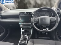USED 2018 68 CITROEN C3 AIRCROSS 1.2 PureTech GPF Flair SUV 5dr Petrol Manual Euro 6 (s/s) (130 ps) &pound;200 TO SECURE - DELIVERY AVAILABLE