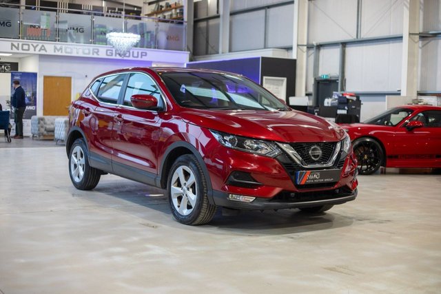2018 Nissan Qashqai 1.5L Acenta Premium 5dr - Photo 8
