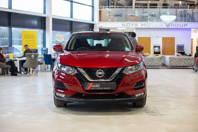 2018 Nissan Qashqai 1.5L Acenta Premium 5dr - Photo 9