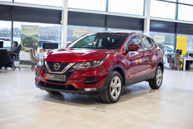 2018 Nissan Qashqai 1.5L Acenta Premium 5dr - Photo 10