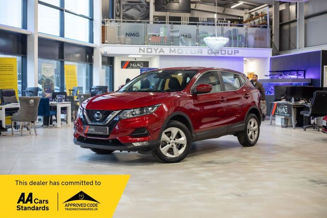 2018 Nissan Qashqai 1.5L Acenta Premium 5dr