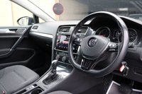 USED 2020 20 VOLKSWAGEN GOLF 2.0 TDI MATCH 5 DOOR F&R SENSORS APPLE CP HTDSEATS NAV