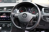 USED 2020 20 VOLKSWAGEN GOLF 2.0 TDI MATCH 5 DOOR F&R SENSORS APPLE CP HTDSEATS NAV