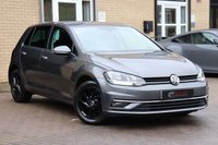 USED 2020 20 VOLKSWAGEN GOLF 2.0 TDI MATCH 5 DOOR F&R SENSORS APPLE CP HTDSEATS NAV