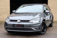 USED 2020 20 VOLKSWAGEN GOLF 2.0 TDI MATCH 5 DOOR F&R SENSORS APPLE CP HTDSEATS NAV