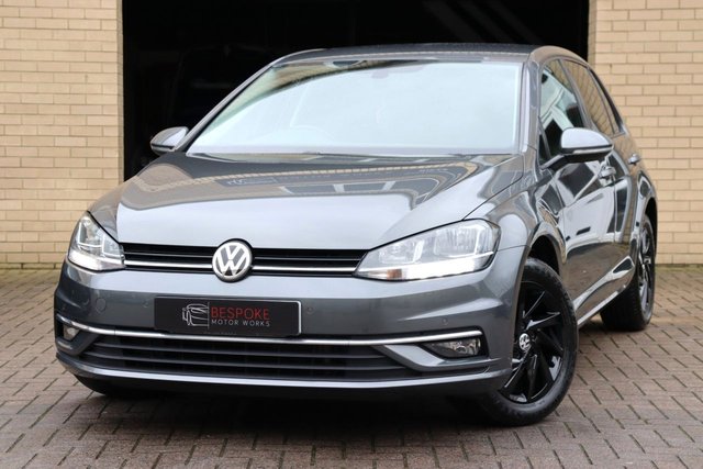 2020 20 Volkswagen Golf 2.0 TDI MATCH 5 DOOR