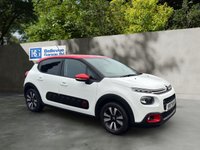 USED 2017 17 CITROEN C3 1.2 PureTech Flair Hatchback 5dr Petrol Manual Euro 6 (82 ps) &pound;200 TO SECURE - DELIVERY AVAILABLE