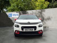 USED 2017 17 CITROEN C3 1.2 PureTech Flair Hatchback 5dr Petrol Manual Euro 6 (82 ps) &pound;200 TO SECURE - DELIVERY AVAILABLE