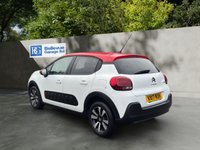 USED 2017 17 CITROEN C3 1.2 PureTech Flair Hatchback 5dr Petrol Manual Euro 6 (82 ps) &pound;200 TO SECURE - DELIVERY AVAILABLE