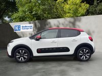 USED 2017 17 CITROEN C3 1.2 PureTech Flair Hatchback 5dr Petrol Manual Euro 6 (82 ps) &pound;200 TO SECURE - DELIVERY AVAILABLE