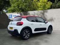 USED 2017 17 CITROEN C3 1.2 PureTech Flair Hatchback 5dr Petrol Manual Euro 6 (82 ps) &pound;200 TO SECURE - DELIVERY AVAILABLE