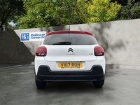USED 2017 17 CITROEN C3 1.2 PureTech Flair Hatchback 5dr Petrol Manual Euro 6 (82 ps) &pound;200 TO SECURE - DELIVERY AVAILABLE