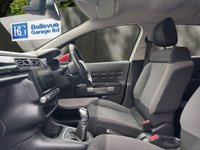 USED 2017 17 CITROEN C3 1.2 PureTech Flair Hatchback 5dr Petrol Manual Euro 6 (82 ps) &pound;200 TO SECURE - DELIVERY AVAILABLE