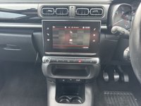 USED 2017 17 CITROEN C3 1.2 PureTech Flair Hatchback 5dr Petrol Manual Euro 6 (82 ps) &pound;200 TO SECURE - DELIVERY AVAILABLE