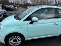 USED 2018 18 FIAT 500 1.2 Petrol, Lounge Edition, Hatchback, 3 Door, Manual, Euro 6. FULL 12 MONTH MOT WITH EVERY CAR
