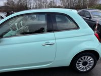 USED 2018 18 FIAT 500 1.2 Petrol, Lounge Edition, Hatchback, 3 Door, Manual, Euro 6. FULL 12 MONTH MOT WITH EVERY CAR