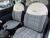 USED 2018 18 FIAT 500 1.2 Petrol, Lounge Edition, Hatchback, 3 Door, Manual, Euro 6. FULL 12 MONTH MOT WITH EVERY CAR