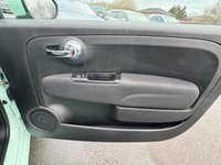 USED 2018 18 FIAT 500 1.2 Petrol, Lounge Edition, Hatchback, 3 Door, Manual, Euro 6. FULL 12 MONTH MOT WITH EVERY CAR