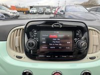 USED 2018 18 FIAT 500 1.2 Petrol, Lounge Edition, Hatchback, 3 Door, Manual, Euro 6. FULL 12 MONTH MOT WITH EVERY CAR