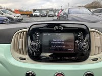USED 2018 18 FIAT 500 1.2 Petrol, Lounge Edition, Hatchback, 3 Door, Manual, Euro 6. FULL 12 MONTH MOT WITH EVERY CAR