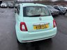 USED 2018 18 FIAT 500 1.2 Petrol, Lounge Edition, Hatchback, 3 Door, Manual, Euro 6. FULL 12 MONTH MOT WITH EVERY CAR