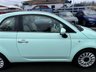 USED 2018 18 FIAT 500 1.2 Petrol, Lounge Edition, Hatchback, 3 Door, Manual, Euro 6. FULL 12 MONTH MOT WITH EVERY CAR
