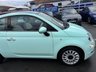 USED 2018 18 FIAT 500 1.2 Petrol, Lounge Edition, Hatchback, 3 Door, Manual, Euro 6. FULL 12 MONTH MOT WITH EVERY CAR
