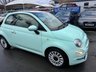 USED 2018 18 FIAT 500 1.2 Petrol, Lounge Edition, Hatchback, 3 Door, Manual, Euro 6. FULL 12 MONTH MOT WITH EVERY CAR
