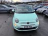 USED 2018 18 FIAT 500 1.2 Petrol, Lounge Edition, Hatchback, 3 Door, Manual, Euro 6. FULL 12 MONTH MOT WITH EVERY CAR