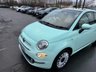 USED 2018 18 FIAT 500 1.2 Petrol, Lounge Edition, Hatchback, 3 Door, Manual, Euro 6. FULL 12 MONTH MOT WITH EVERY CAR