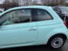 USED 2018 18 FIAT 500 1.2 Petrol, Lounge Edition, Hatchback, 3 Door, Manual, Euro 6. FULL 12 MONTH MOT WITH EVERY CAR