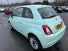 USED 2018 18 FIAT 500 1.2 Petrol, Lounge Edition, Hatchback, 3 Door, Manual, Euro 6. FULL 12 MONTH MOT WITH EVERY CAR