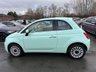 USED 2018 18 FIAT 500 1.2 Petrol, Lounge Edition, Hatchback, 3 Door, Manual, Euro 6. FULL 12 MONTH MOT WITH EVERY CAR