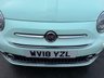 USED 2018 18 FIAT 500 1.2 Petrol, Lounge Edition, Hatchback, 3 Door, Manual, Euro 6. FULL 12 MONTH MOT WITH EVERY CAR