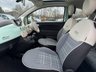 USED 2018 18 FIAT 500 1.2 Petrol, Lounge Edition, Hatchback, 3 Door, Manual, Euro 6. FULL 12 MONTH MOT WITH EVERY CAR