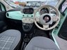 USED 2018 18 FIAT 500 1.2 Petrol, Lounge Edition, Hatchback, 3 Door, Manual, Euro 6. FULL 12 MONTH MOT WITH EVERY CAR