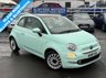 USED 2018 18 FIAT 500 1.2 Petrol, Lounge Edition, Hatchback, 3 Door, Manual, Euro 6. FULL 12 MONTH MOT WITH EVERY CAR