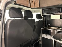 USED 2018 18 VOLKSWAGEN CAMPER 2.0 TDI T28 BlueMotion Tech Trendline Camper 5dr Diesel Manual FWD SWB Euro 6 (s/s)  Another Striking Candy White Camper Van 56734 Miles, Pop Top Roof , Fridge , Hob , Water Supply , Aux Battery , ready for Free Style Leisure