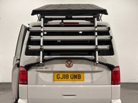 USED 2018 18 VOLKSWAGEN CAMPER 2.0 TDI T28 BlueMotion Tech Trendline Camper 5dr Diesel Manual FWD SWB Euro 6 (s/s)  Another Striking Candy White Camper Van 56734 Miles, Pop Top Roof , Fridge , Hob , Water Supply , Aux Battery , ready for Free Style Leisure