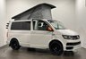 USED 2018 18 VOLKSWAGEN CAMPER 2.0 TDI T28 BlueMotion Tech Trendline Camper 5dr Diesel Manual FWD SWB Euro 6 (s/s)  Another Striking Candy White Camper Van 56734 Miles, Pop Top Roof , Fridge , Hob , Water Supply , Aux Battery , ready for Free Style Leisure