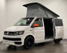 USED 2018 18 VOLKSWAGEN CAMPER 2.0 TDI T28 BlueMotion Tech Trendline Camper 5dr Diesel Manual FWD SWB Euro 6 (s/s)  Another Striking Candy White Camper Van 56734 Miles, Pop Top Roof , Fridge , Hob , Water Supply , Aux Battery , ready for Free Style Leisure