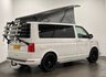 USED 2018 18 VOLKSWAGEN CAMPER 2.0 TDI T28 BlueMotion Tech Trendline Camper 5dr Diesel Manual FWD SWB Euro 6 (s/s)  Another Striking Candy White Camper Van 56734 Miles, Pop Top Roof , Fridge , Hob , Water Supply , Aux Battery , ready for Free Style Leisure