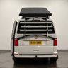 USED 2018 18 VOLKSWAGEN CAMPER 2.0 TDI T28 BlueMotion Tech Trendline Camper 5dr Diesel Manual FWD SWB Euro 6 (s/s)  Another Striking Candy White Camper Van 56734 Miles, Pop Top Roof , Fridge , Hob , Water Supply , Aux Battery , ready for Free Style Leisure