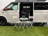 USED 2018 18 VOLKSWAGEN CAMPER 2.0 TDI T28 BlueMotion Tech Trendline Camper 5dr Diesel Manual FWD SWB Euro 6 (s/s)  Another Striking Candy White Camper Van 56734 Miles, Pop Top Roof , Fridge , Hob , Water Supply , Aux Battery , ready for Free Style Leisure