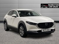 USED 2022 71 MAZDA CX-30 2.0 e-SKYACTIV G MHEV Sport Lux SUV 5dr Petrol Auto Euro 6 (s/s) (122 ps) SAT NAV