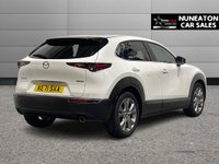 USED 2022 71 MAZDA CX-30 2.0 e-SKYACTIV G MHEV Sport Lux SUV 5dr Petrol Auto Euro 6 (s/s) (122 ps) SAT NAV