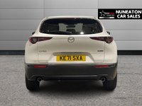 USED 2022 71 MAZDA CX-30 2.0 e-SKYACTIV G MHEV Sport Lux SUV 5dr Petrol Auto Euro 6 (s/s) (122 ps) SAT NAV